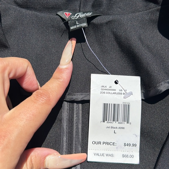 Women’s Guess Blazer - Picture 3 of 5